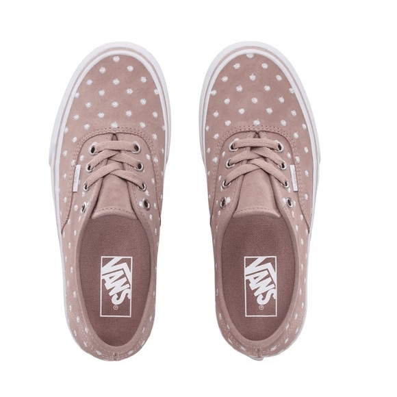 vans authentic nude